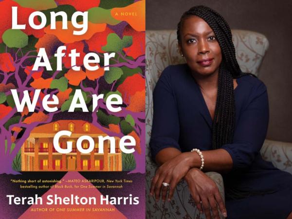 Image for event: Author Talk | Terah Shelton Harris