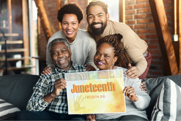Image for event: Family | Celebrate Juneteenth