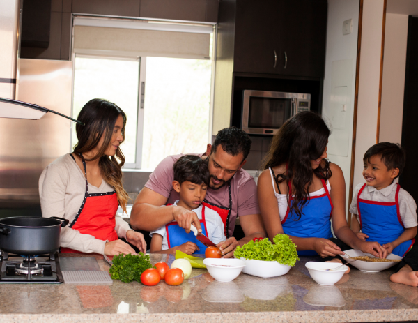 Image for event: Creating Budget Meals for Families