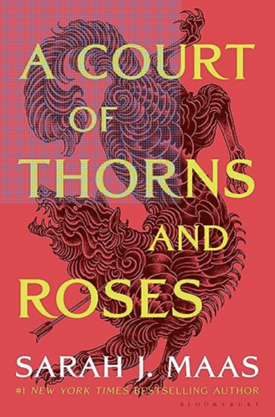 Image for event: Book Talk | A Court of Thorns &amp; Roses