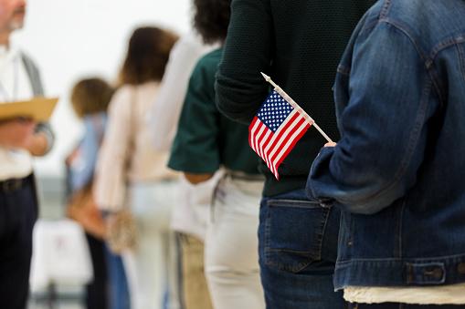 Image for event: Resources for New Americans