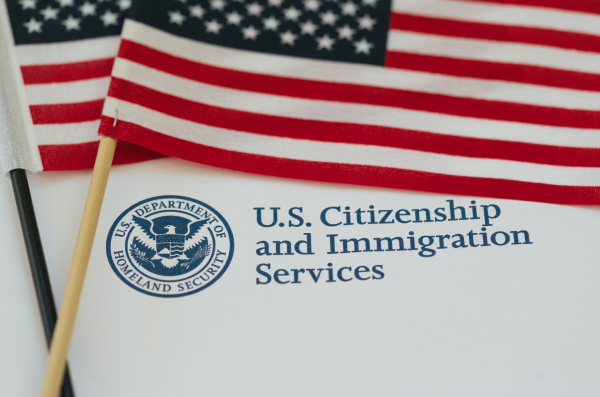 Image for event: Citizenship | Pre-Register for Citizenship Clinic on 4/21  