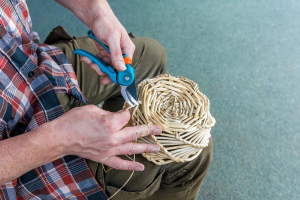 Image for event: Hobbies | Basket Weaving for Occupational Therapy