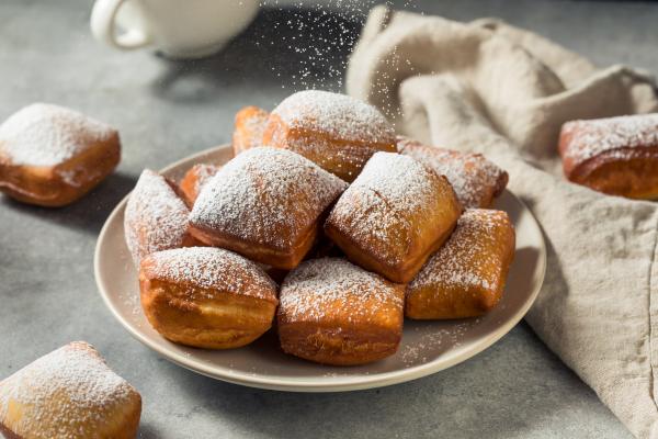 Image for event: Sweets With Your Sweetie, Beignet Edition