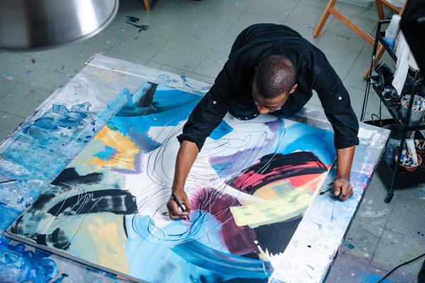 Image for event: For the Culture: Black Artists