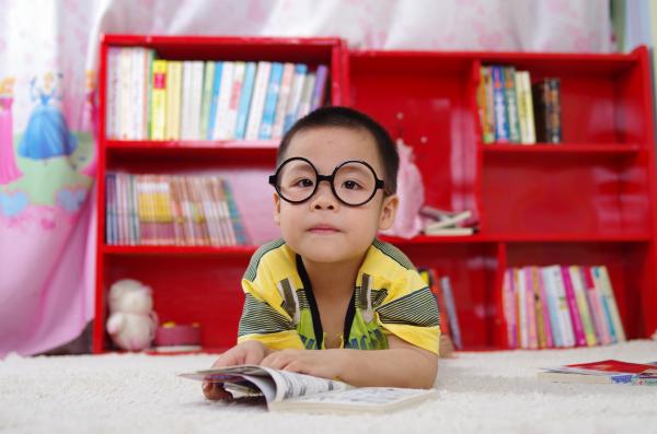 Image for event: The Importance of Early Literacy
