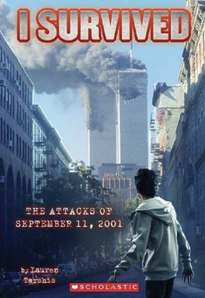 Image of the book - I Survived the Attacks of September 11th, 2001