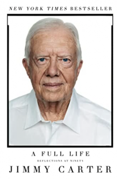 Image for event: Historical Heroes: Jimmy Carter, Georgia's Own President