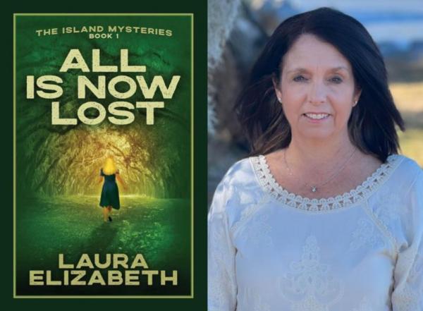 Image for event: Author Talk | Laura Elizabeth 