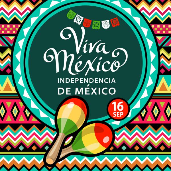 Image for event: &iexcl;Viva M&eacute;xico! Independence Day Celebration