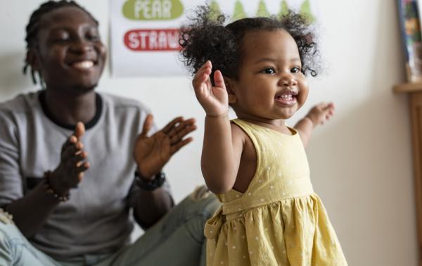 Image for event: Early Learning | Family Music &amp; Movement