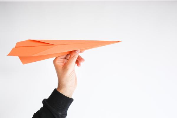 Image for event: (Paper) Airplane Science