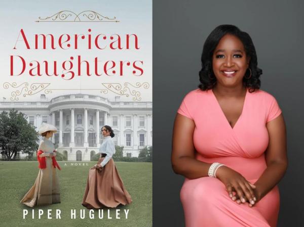 Image for event: Author Talk | Piper Huguley 