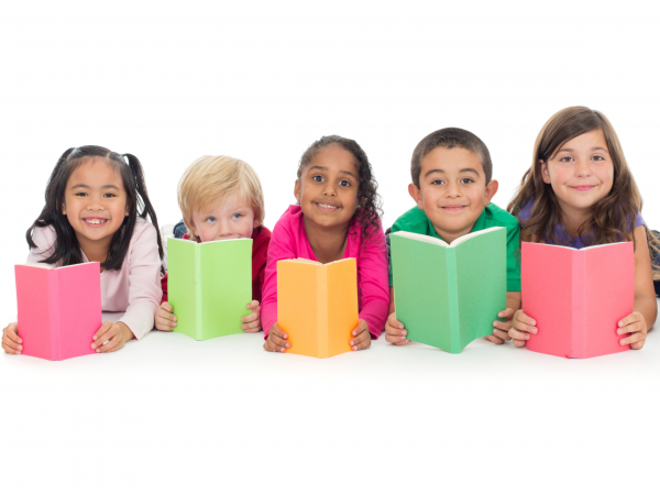 Image for event: Education | IDD: Sensory Book Buddies
