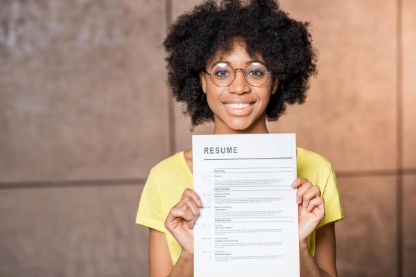 Image for event: Interview Prep: Revamp Your Resume!