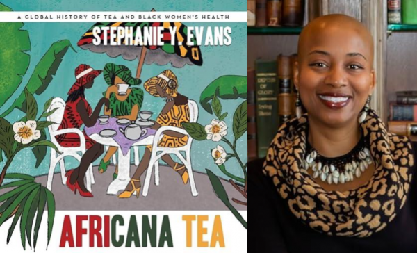 Image for event: Author Talk | Stephanie Evans