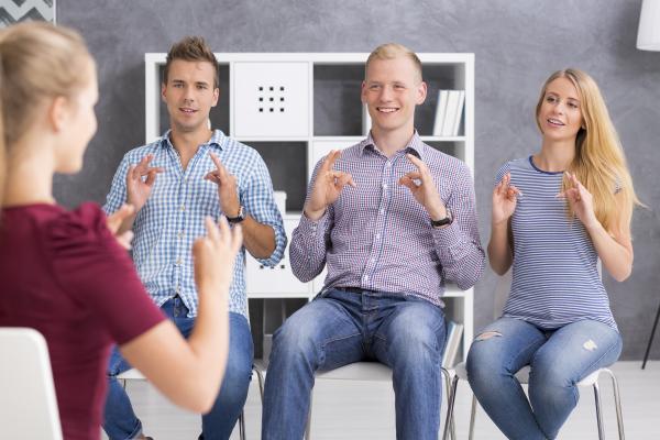 Image for event: Introduction to Sign Language