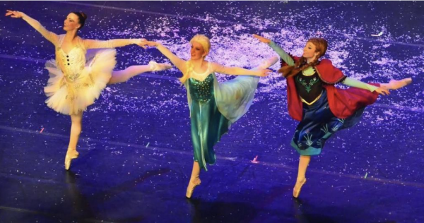 Image for event: Southern Ballet Theatre Presents! Frozen II