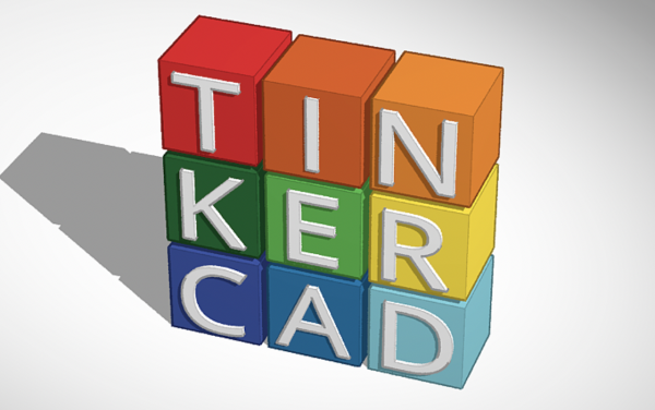 Image for event: Learning Labs | Intro to Tinkercad