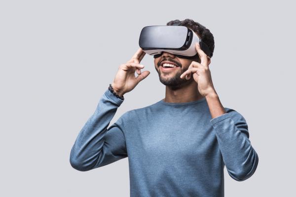 Image for event: Virtual Reality