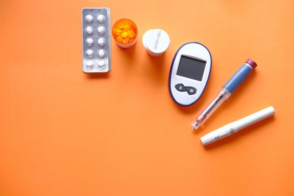 Image for event: Diabetes: You're in Charge